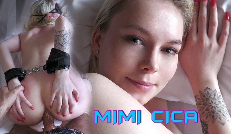 Mimi Cica Wake Up And Fuck