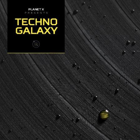 Thomas Labermair - Planet X presents Techno Galaxy Radio Show 161 (2022-04-23)