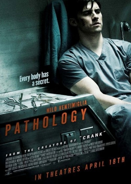 Patologia / Pathology (2008) PL.1080p.BDRip.DD.5.1.x264-OK | Lektor PL