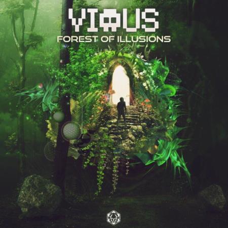 Virus - Forest Of Illusions (2022)