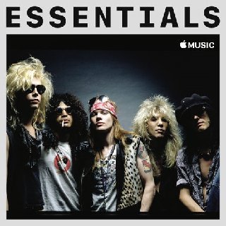 Guns N' Roses - Essentials (2020) .mp3 - 320 kbps