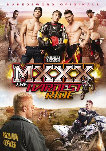 MXXX: The Hardest Ride (Naked Sword)