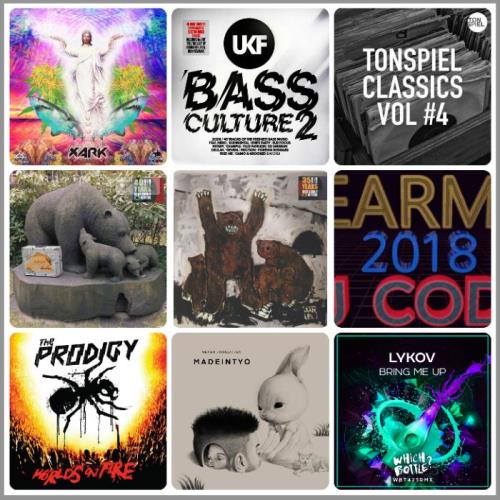 Beatport Music Releases Pack 2744 (2021)