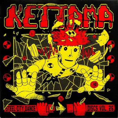 Kettama - Steel City Dance Discs Volume 26 (2021)