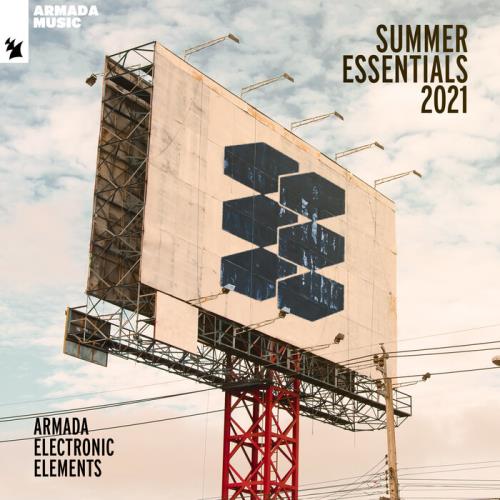 Armada Electronic Elements - Summer Essentials 2021 (2021)