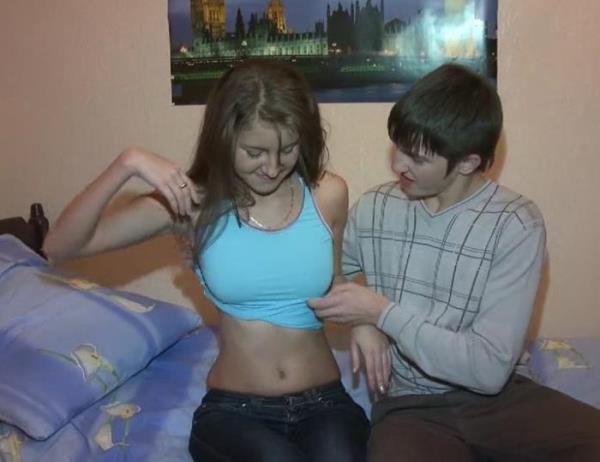 Amateur  - Russian Teen Sex Date  (HD)