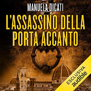 Manuela Dicati - L'assassino della porta accanto (2016) .mp3 - 160 kbps