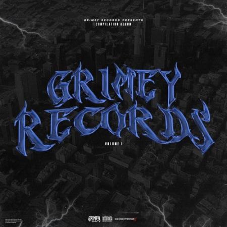 Swifty Blue - Grimey Records, Vol. 1 (2022)