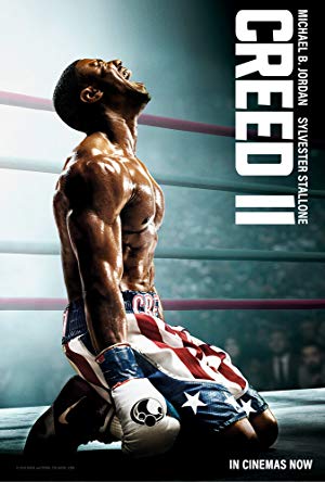 Creed II 2018 1080p BluRay x264 GECKOS