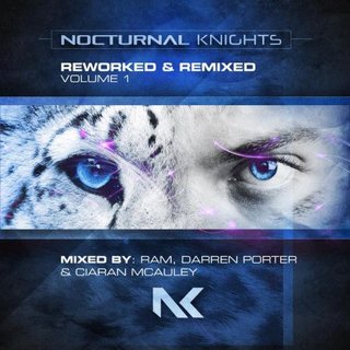 Nocturnal Knights: Reworked & Remixed Vol. 1 (mixed by RAM, Darren Porter & Ciaran McAuley) [3CD]  (2020) .mp3 - 320 kbps