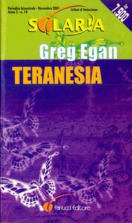 Greg Egan - Teranesia (2001)