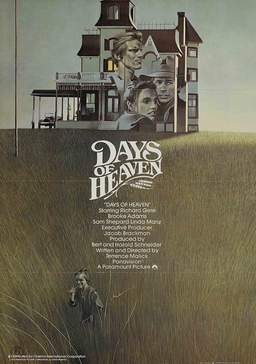 Niebiańskie dni / Days of Heaven (1978) PL.1080p.BDRip.DD.2.0.x264-OK | Lektor PL