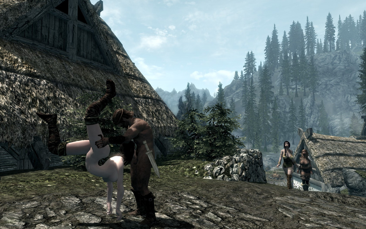 The Adventures Of Pervitis Sexius Random Skyrim Stories Loverslab 