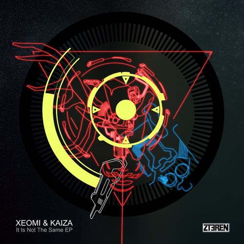 Xeomi & Kaiza - It Is Not The Same EP (2021)