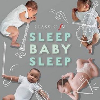Royal Philharmonic Orchestra & James Morgan - Sleep Baby Sleep (2019) .Flac