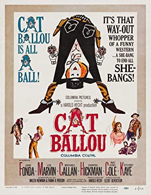 Cat Ballou 1965 1080p BluRay H264 AAC RARBG