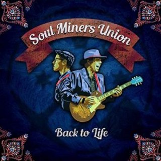 Soul Miners Union - Back to Life (2020) .Flac