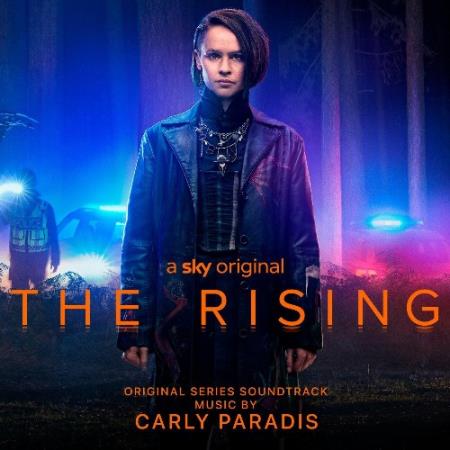 Carly Paradis - The Rising (Original Series Soundtrack) (2022)