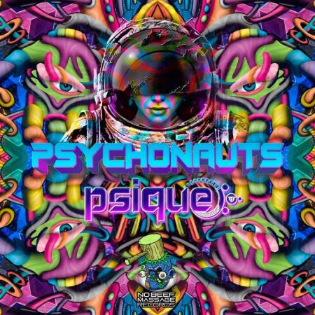 Psique & Caibalion - Psychonauts (2022)