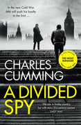 A Divided Spy (Thomas Kell, Book 3) by Charles Cumming