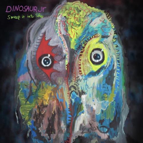 Dinosaur Jr. - Sweep It Into Space (2021)