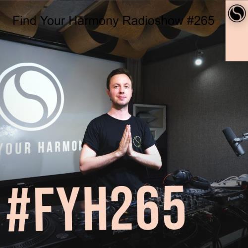 Andrew Rayel - Find Your Harmony Radioshow 265 (2021-07-14)