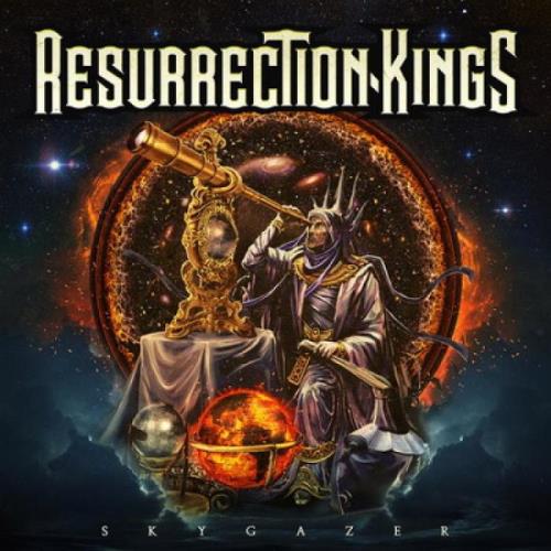 Resurrection Kings - Skygazer (2021)