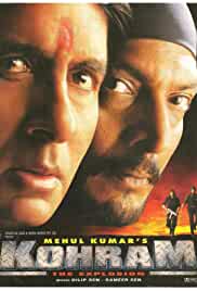 Kohram (1999) Hindi Movie JC WebRip 720p Download