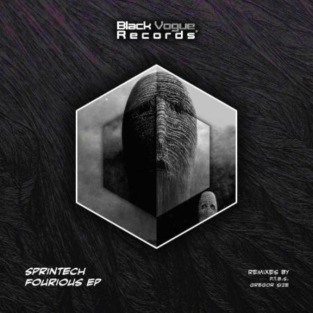 Sprintech - Fourious EP (2021)