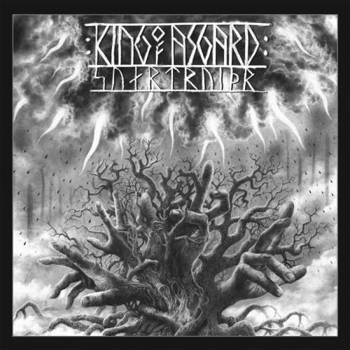 King of Asgard - Svartrvidr (2021)