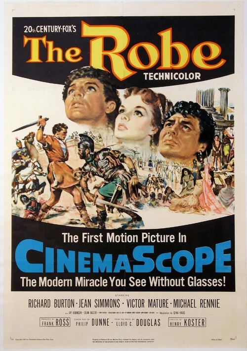 Szata / The Robe (1953) MULTi.1080p.BluRay.REMUX.AVC.DTS-HD.MA.5.1-OK | Lektor i Napisy PL