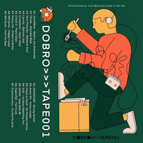 DOBRO Tape 001 (2021)