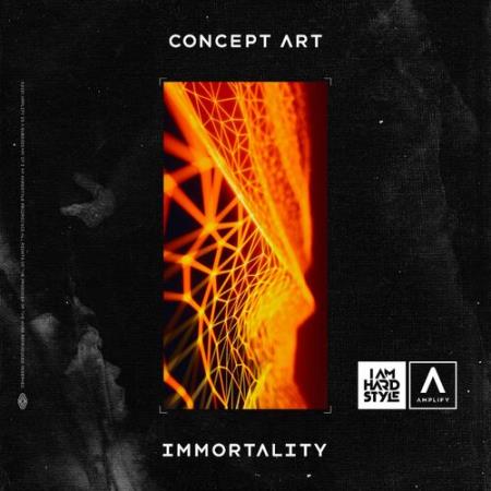 Concept Art - Immortality (2022)