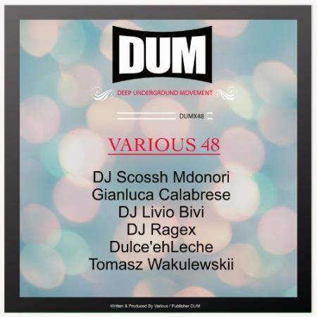 DUM - Various48 (2021)