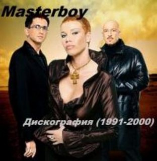 Masterboy - Discografia (1991-2000) .mp3 - 320 kbps