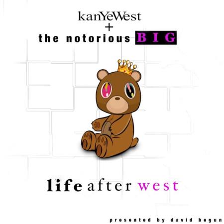 David Begun - Notorious B.I.G. & Kanye West: Life After West (2021)