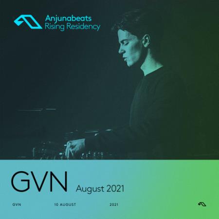 GVN  - The Anjunabeats Rising Residency 002 (2021-08-10)