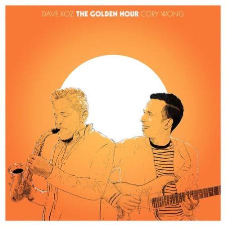 Dave Koz & Cory Wong - The Golden Hour (2021)
