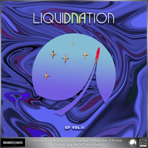 LiquiDNAtion EP Vol. 6 (2021)