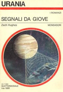 Zach Hughes - Segnali da Giove (1982)