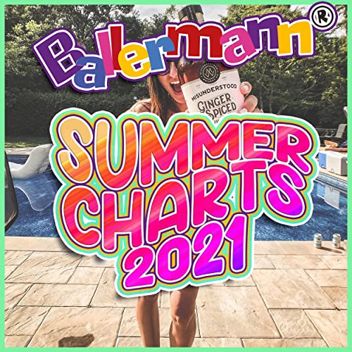 Ballermann Summer Charts 2021 (2021)