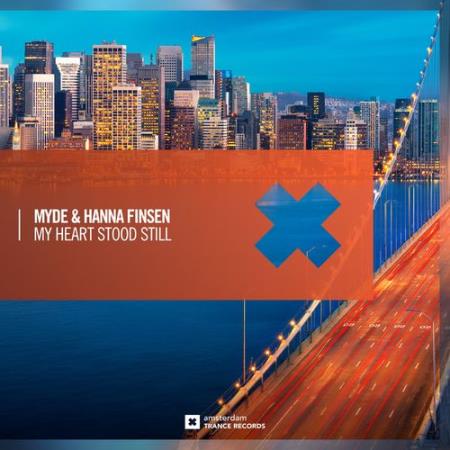 Myde & Hanna Finsen - My Heart Stood Still (2022)