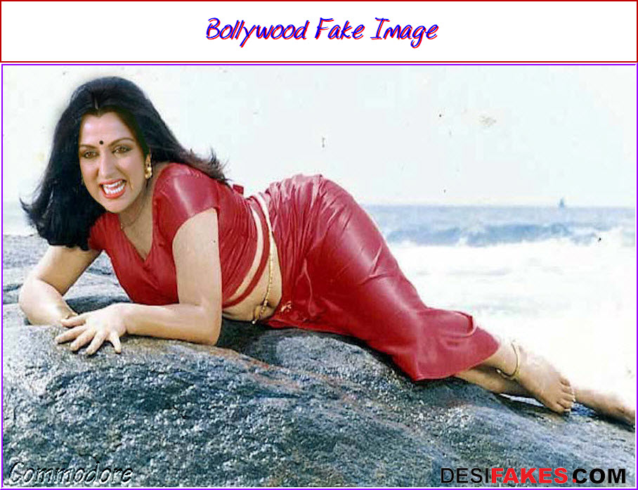 Hema Malini fake porn images (old) - Bollywood Actress - | Page 9 |  Desifakes.com