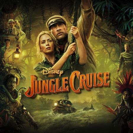 James Newton Howard - Jungle Cruise (Original Motion Picture Soundtrack) (2021)