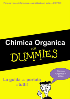 AA.VV. - Chimica organica for dummies (2018)