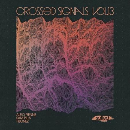 Alfio Pienne - Crossed Signals, Vol. 13 (2022)