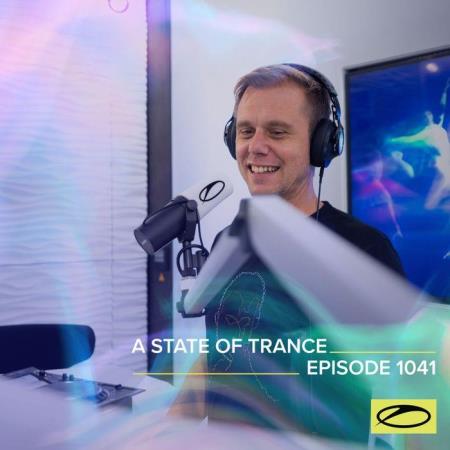 Armin van Buuren - A State of Trance ASOT 1041 (2021-11-04)