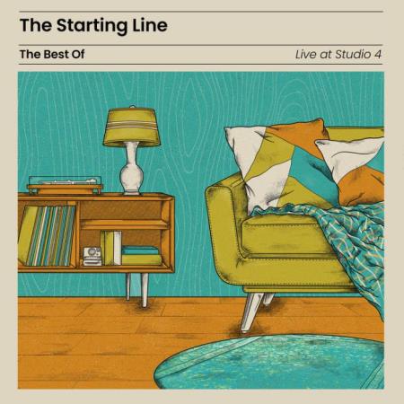 The Starting Line - The Best Of (Live At Studio 4) (2021)