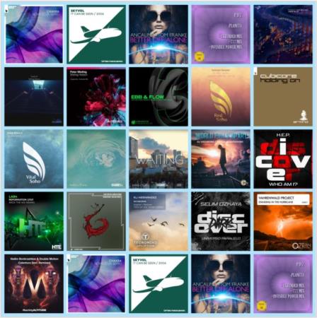 Fresh Trance Releases 328 (2021)