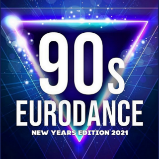 90's Best Eurodance: New Years Edition 2021 (2020) .mp3 - 320 kbps